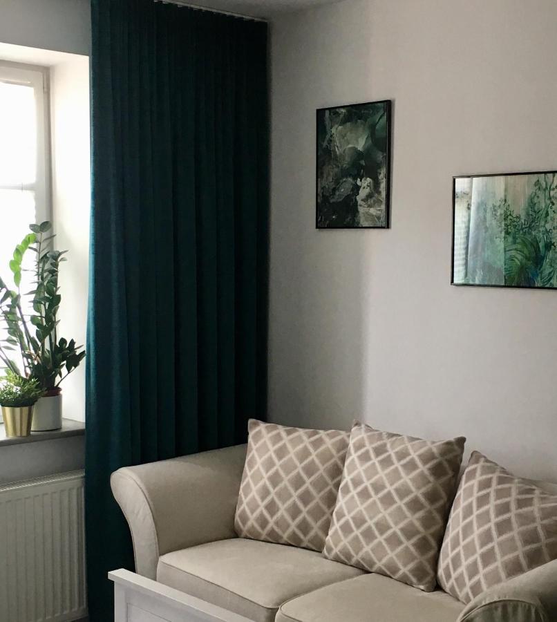 Kameralny Apartament II Leilighet Olsztyn  Eksteriør bilde