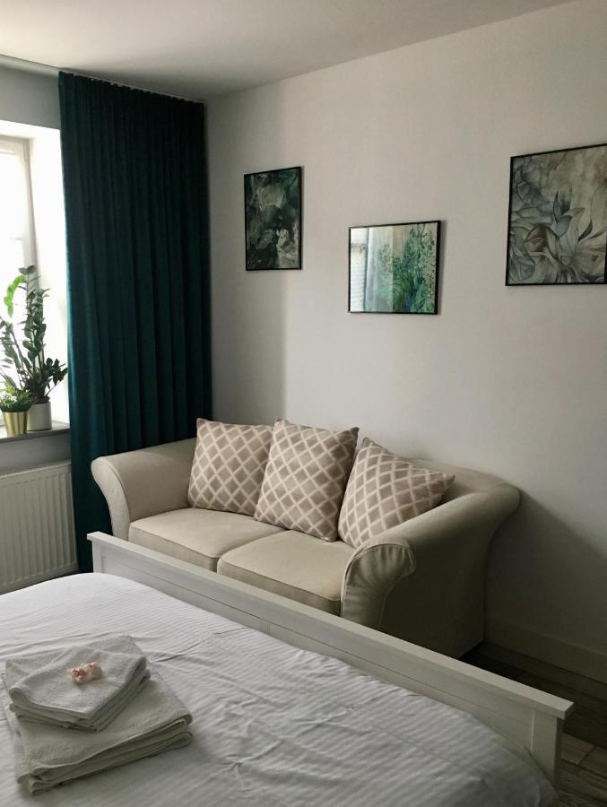 Kameralny Apartament II Leilighet Olsztyn  Eksteriør bilde