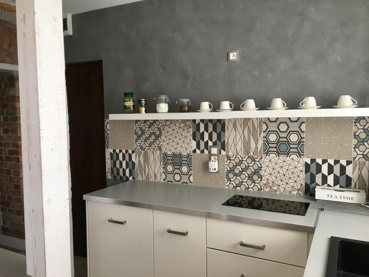 Kameralny Apartament II Leilighet Olsztyn  Eksteriør bilde