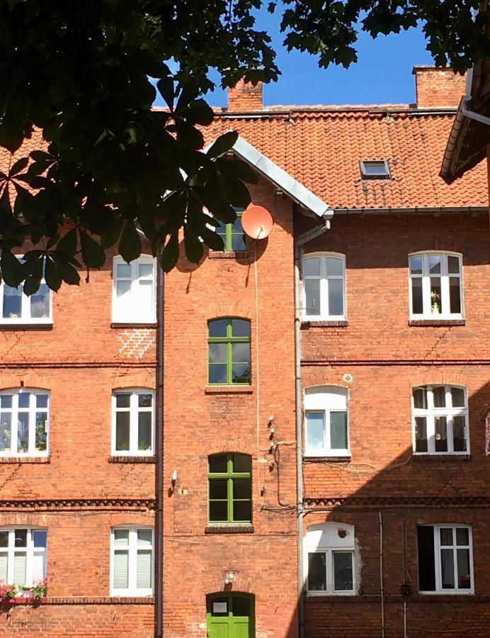 Kameralny Apartament II Leilighet Olsztyn  Eksteriør bilde