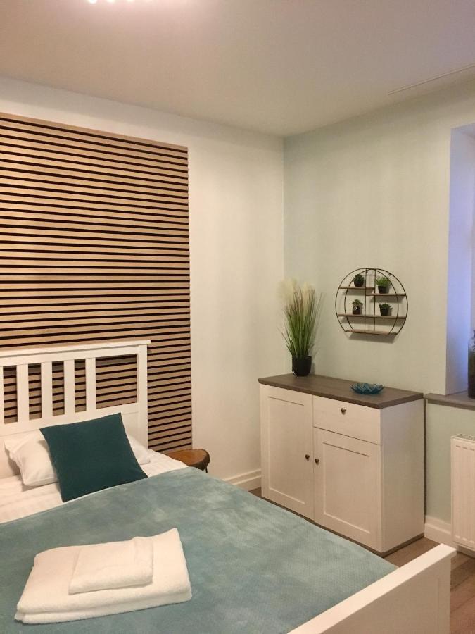 Kameralny Apartament II Leilighet Olsztyn  Eksteriør bilde