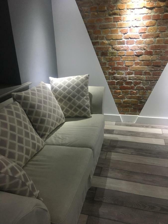 Kameralny Apartament II Leilighet Olsztyn  Eksteriør bilde